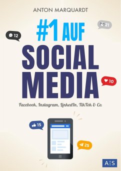 Cover #1 AUF SOCIAL MEDIA (eBook, ePUB)