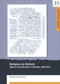 Religion als Reform (eBook, PDF)