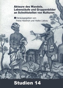 Cover Akteure des Wandels? (eBook, PDF)