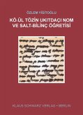 KÖ¿ÜL TÖZIN UKITDAÇI NOM VE SALT-BILINÇ ÖGRETISI (eBook, PDF)