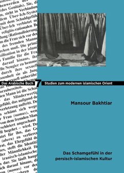 Das Schamgefühl in der persisch-islamischen Kultur (eBook, PDF) - Bakhtiar, Mansour
