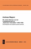Die Juden Hebrons von der Lokalgesellschaft zur Nationalen Heimstätte (1904-1938) (eBook, PDF)
