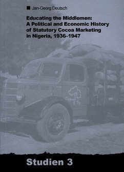 Cover Educating the Middlemen (eBook, PDF)