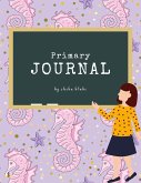 Mermaid Primary Journal - Write and Draw (Printable Version) (fixed-layout eBook, ePUB)