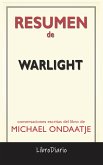 Warlight de Michael Ondaatje: Conversaciones Escritas (eBook, ePUB) Warlight de Michael Ondaatje: Conversaciones Escritas (eBook, ePUB)