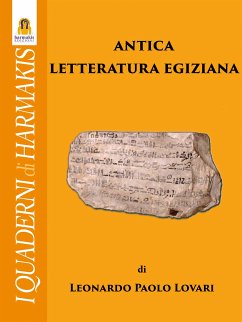 Antica Letteratura Egiziana (eBook, ePUB) - Paolo Lovari, Leonardo