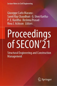 Proceedings of SECON’21 (eBook, PDF)