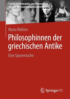 Philosophinnen der griechischen Antike (eBook, PDF) - Nühlen, Maria