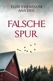 Falsche Spur (eBook, ePUB)