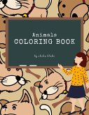 Animals Coloring Book for Kids Ages 3+ (Printable Version) (fixed-layout eBook, ePUB) Animals Coloring Book for Kids Ages 3+ (Printable Version) (fixed-layout eBook, ePUB)
