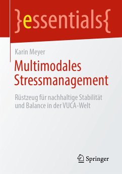 Multimodales Stressmanagement (eBook, PDF) - Meyer, Karin