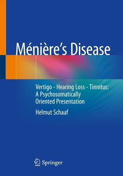 Ménière’s Disease (eBook, PDF) - Schaaf, Helmut