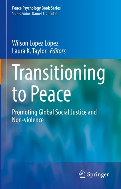 Transitioning to Peace (eBook, PDF)