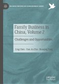 Family Business in China, Volume 2 (eBook, PDF)