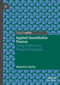 Applied Quantitative Finance (eBook, PDF) - Garita, Mauricio