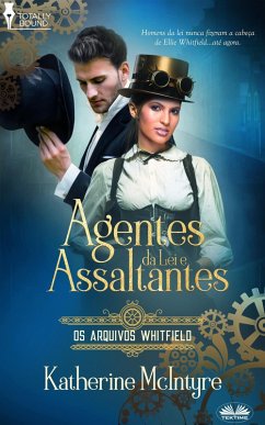 Cover Agentes Da Lei E Assaltantes (eBook, ePUB)