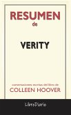 Verity de Colleen Hoover: Conversaciones Escritas (eBook, ePUB)