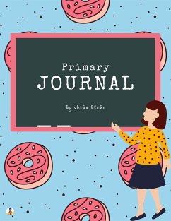 Cover Sweets and Candies Primary Journal - Write and Draw (Printable Version) (fixed-layout eBook, ePUB)
