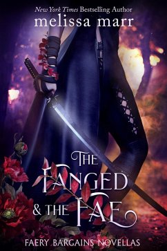Cover The Fanged & The Fae (Faery Bargains) (eBook, ePUB)