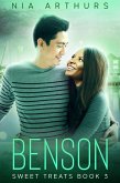 Benson (Sweet Treats, #3) (eBook, ePUB) Benson (Sweet Treats, #3) (eBook, ePUB)