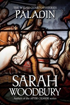 Cover Paladin (The Welsh Guard Mysteries, #3) (eBook, ePUB)