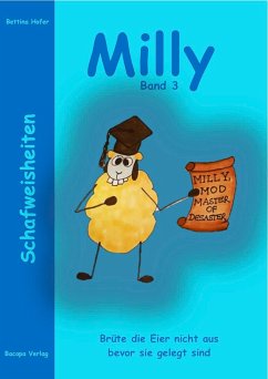 Milly Band 3. Schafweisheiten. - Hofer, Bettina