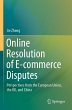 Online Resolution of E-commerce Disputes - Bild 1