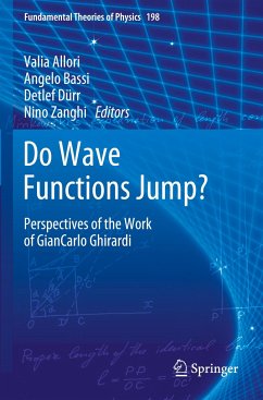 Do Wave Functions Jump?