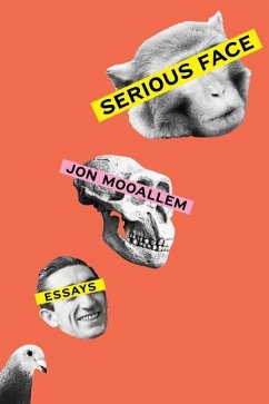 Serious Face: Essays - Mooallem, Jon