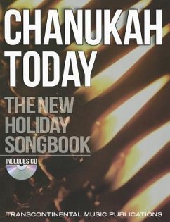 Chanukah Today: The New Holiday Songbook [With CD (Audio)] - Boxer, Michael