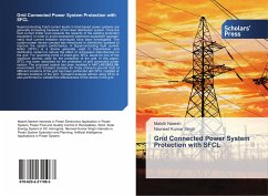 Grid Connected Power System Protection with SFCL - Naresh, Maloth; Singh, Navneet Kumar