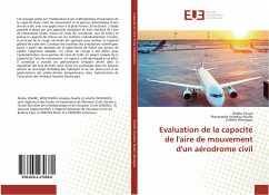 Cover Evaluation de la capacité de l'aire de mouvement d'un aérodrome civil