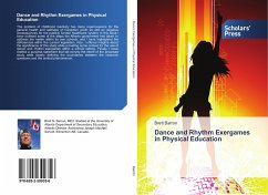 Dance and Rhythm Exergames in Physical Education - Barron, Brett