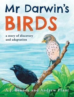 Mr Darwin's Birds - Binney, A J