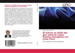 El futuro al 2030 del gas natural como fuente energética en Lima Perú