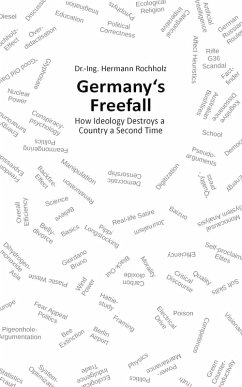 Germany's Freefall (eBook, ePUB) - Rochholz, Hermann