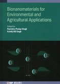 Bionanomaterials for Environmental and Agricultural Applications