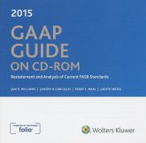 GAAP Guide , 2015 (Standalone CD) [With CDROM]