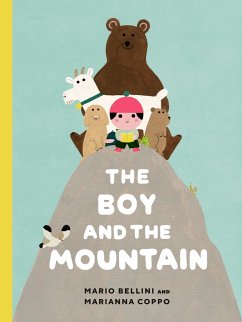 The Boy and the Mountain - Bellini, Mario; Coppo, Marianna