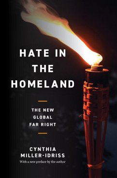 Hate in the Homeland - Miller-Idriss, Cynthia