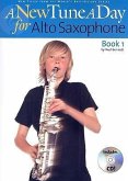 A New Tune a Day - Alto Saxophone, Book 1 [With CD]