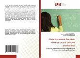 Désintéressement des élèves dans les cours à caractère arithmétique: