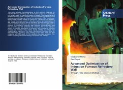 Advanced Optimization of Induction Furnace Refractory Wall - Mehta, Nirajkumar;Popat, Ravi