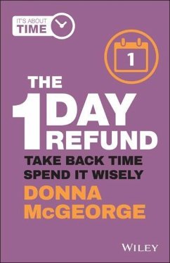 The 1 Day Refund - McGeorge, Donna