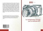 La compression d'image par la méthode DCT