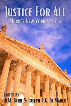 Cover Justice for All (eBook, ePUB)