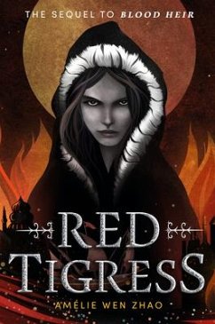 Red Tigress - Zhao, Amelie Wen