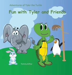 Fun with Tyler and Friends - Love, Richard