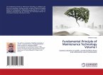 Fundamental Principle of Maintenance Technology Volume I