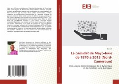 Le Lamidat de Mayo-loué de 1870 à 2013 (Nord-Cameroun) - Sali, Sali